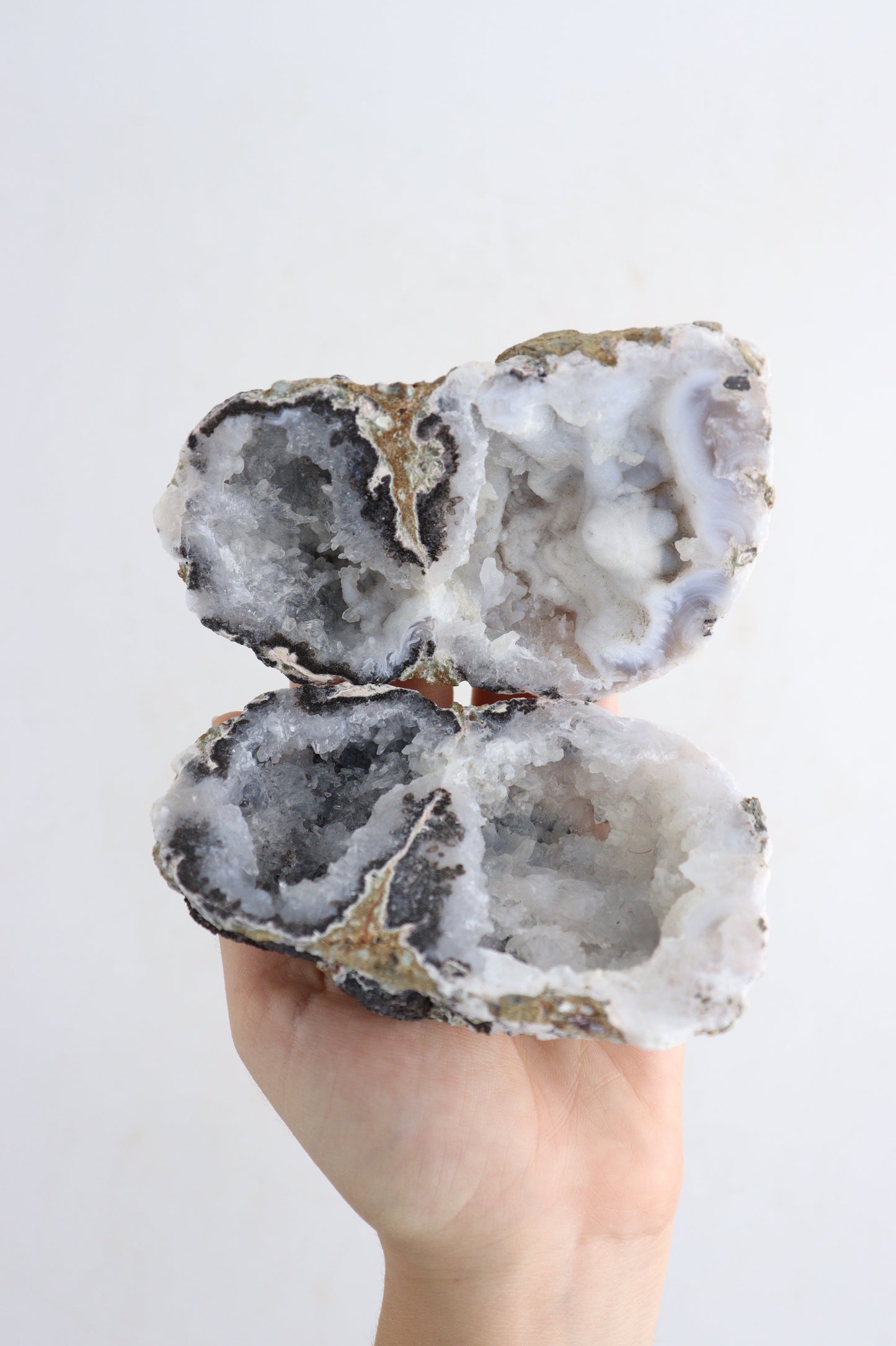 Trancas Geode Flat - Mi Esperanza Minerals