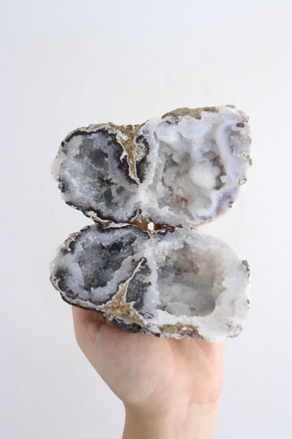 Trancas Geode Flat - Mi Esperanza Minerals