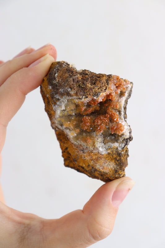 Vanadinite Flat