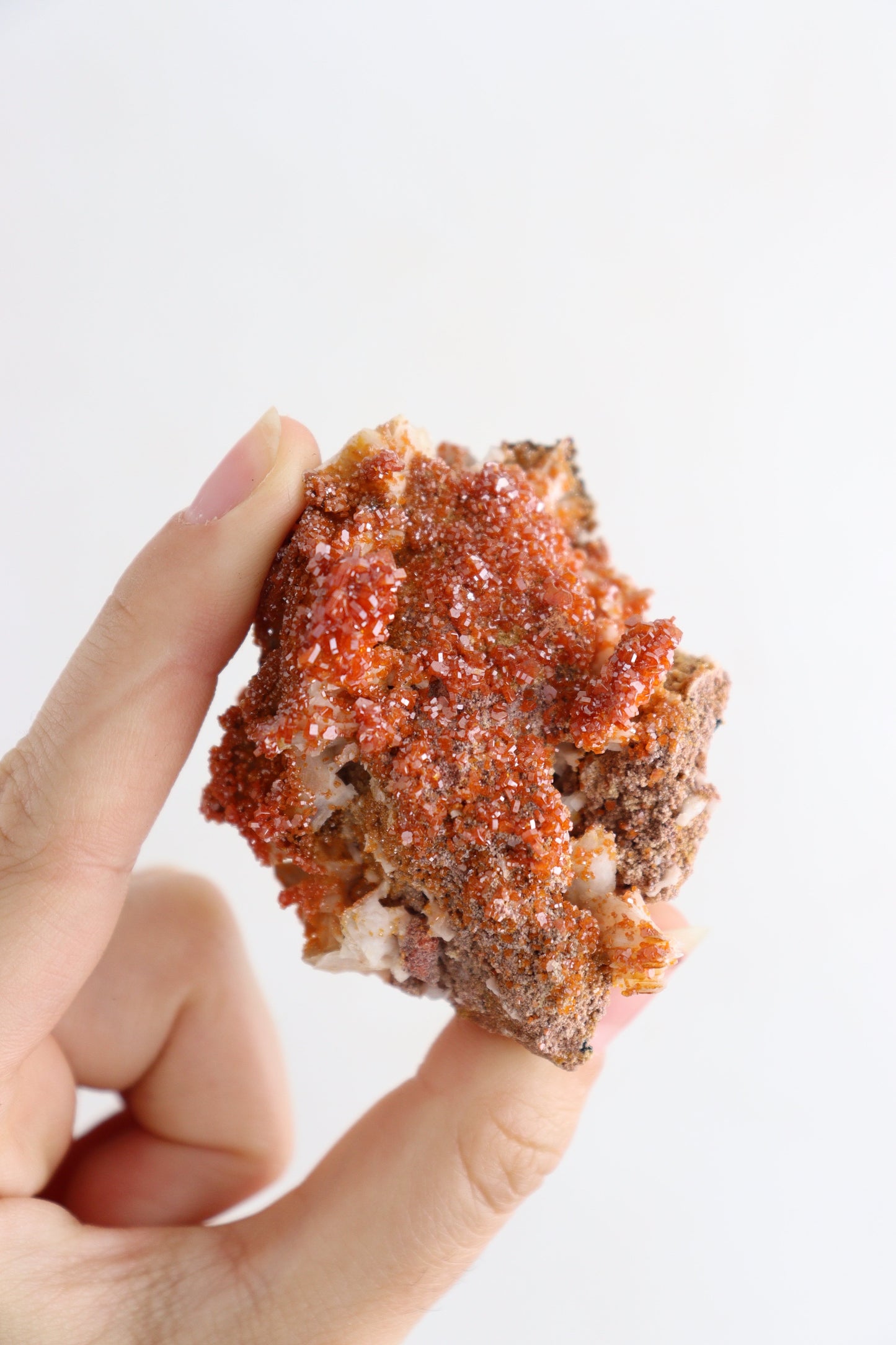 Vanadinite Flat