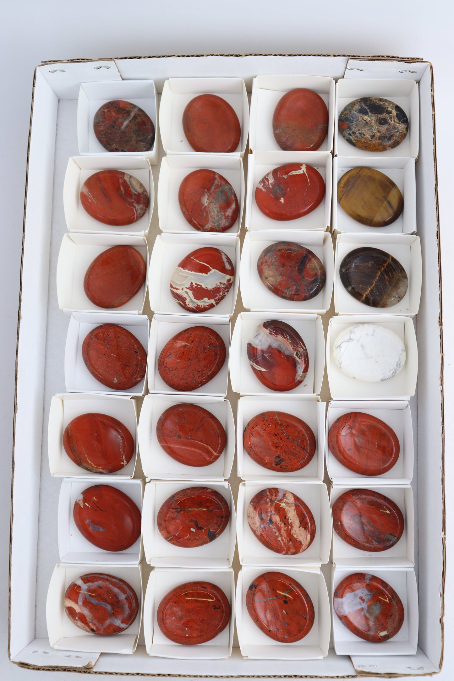 Mixed Worry Stones