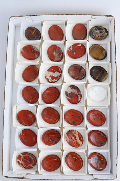 Mixed Worry Stones