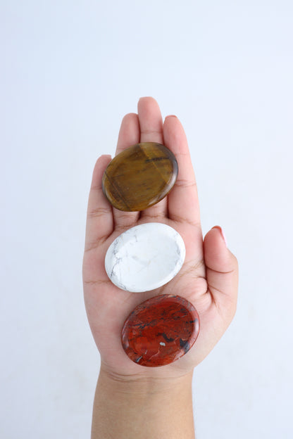 Mixed Worry Stones