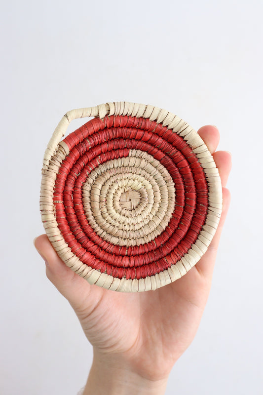 Woven Baskets Set of 10