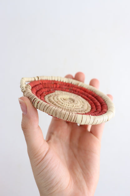 Woven Baskets Set of 10