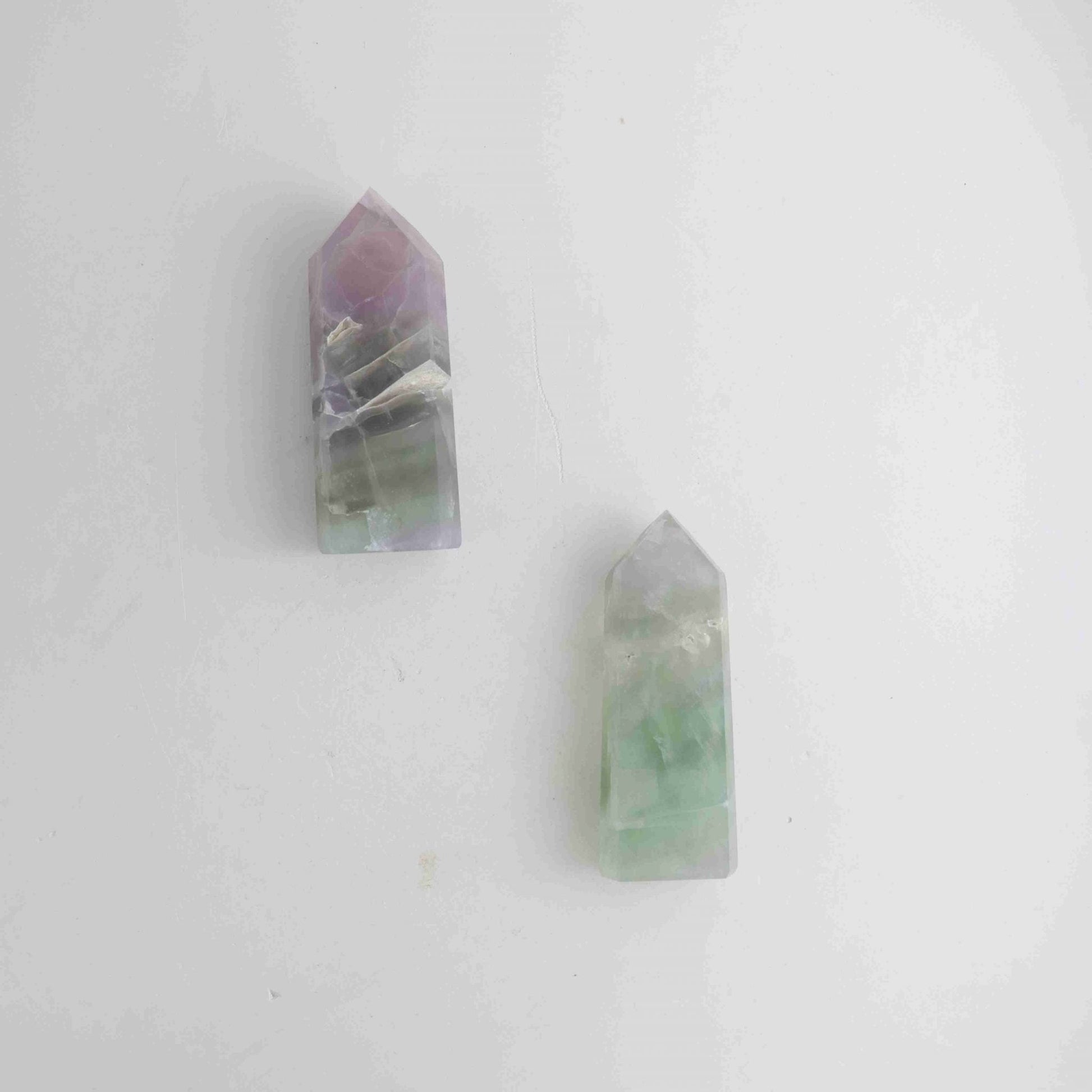 Yttrium Fluorite Towers - Expert Supplier of Wholesale Crystals & Bulk Gemstones