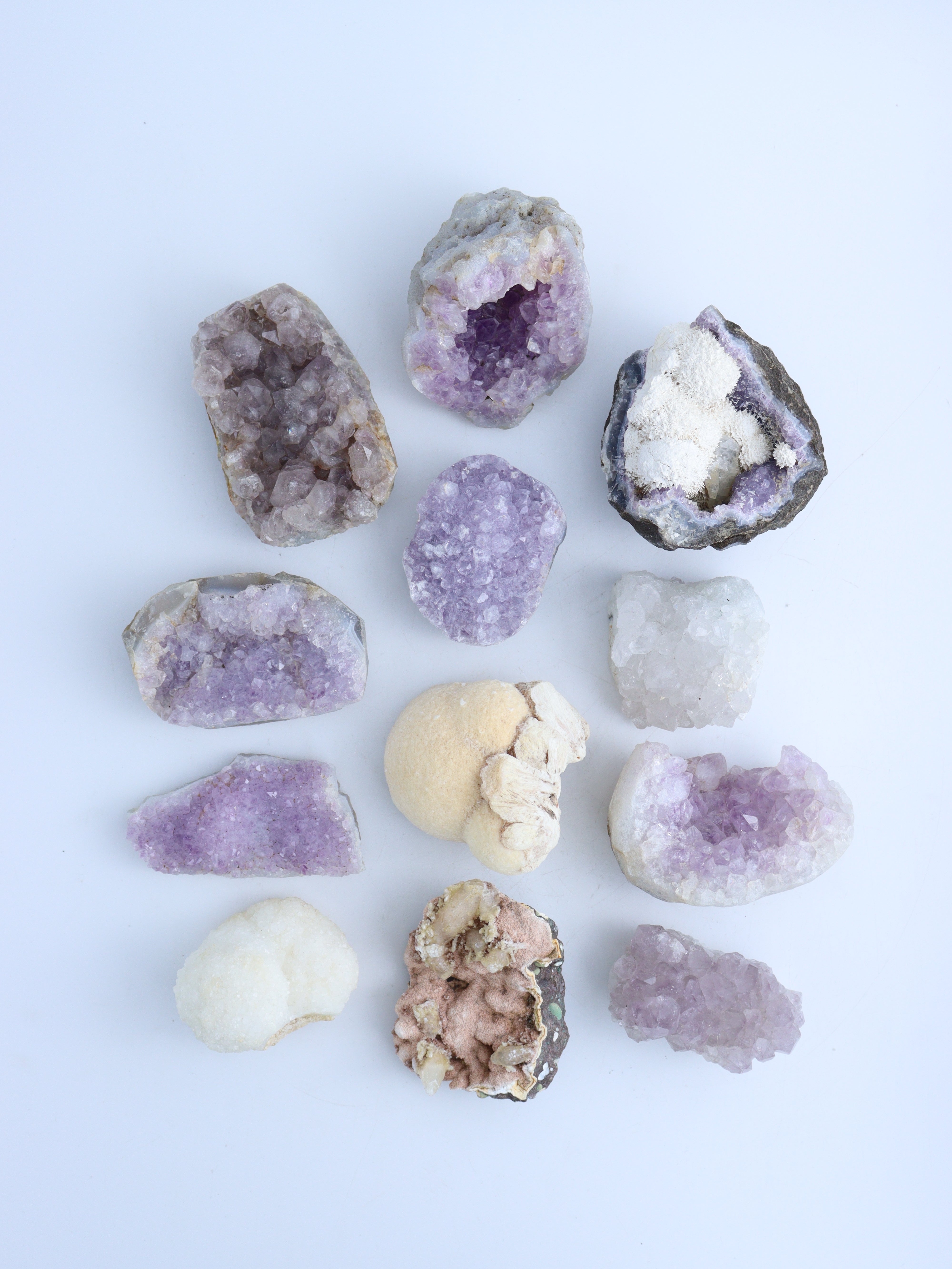 Zeolite Flat | Wholesale Crystals Vendor – Mi Esperanza Minerals