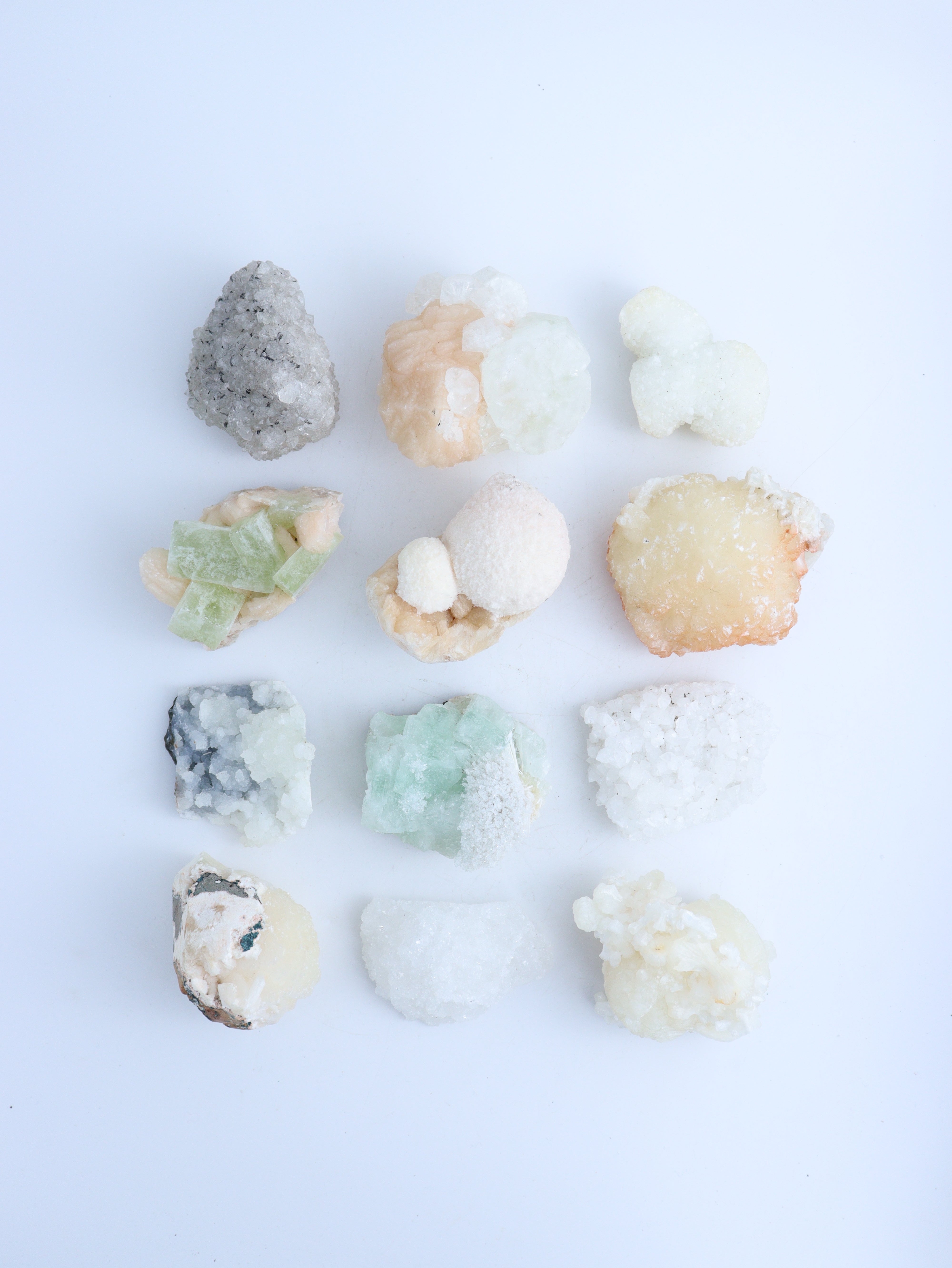 Zeolite Flat | Wholesale Crystals Vendor – Mi Esperanza Minerals