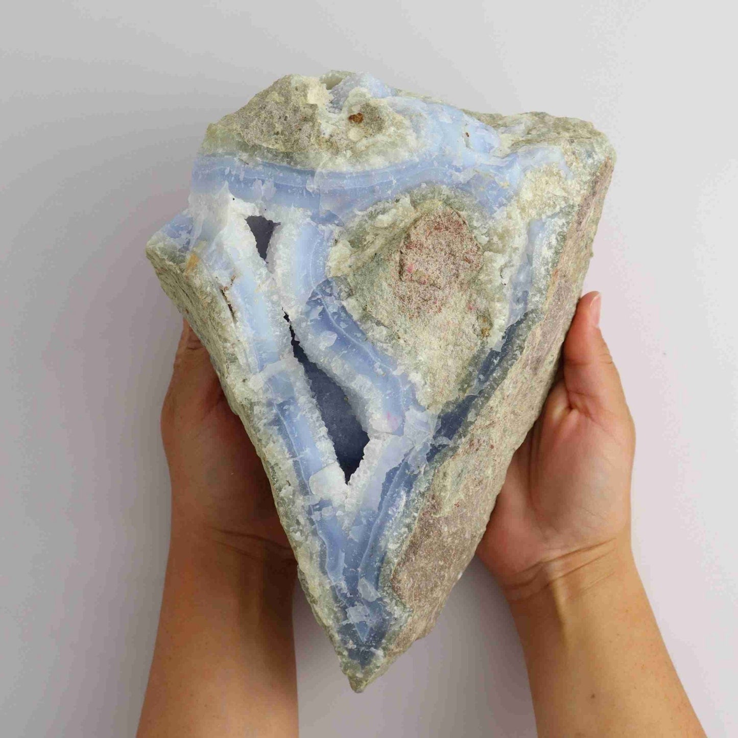 Blue Lace Agate