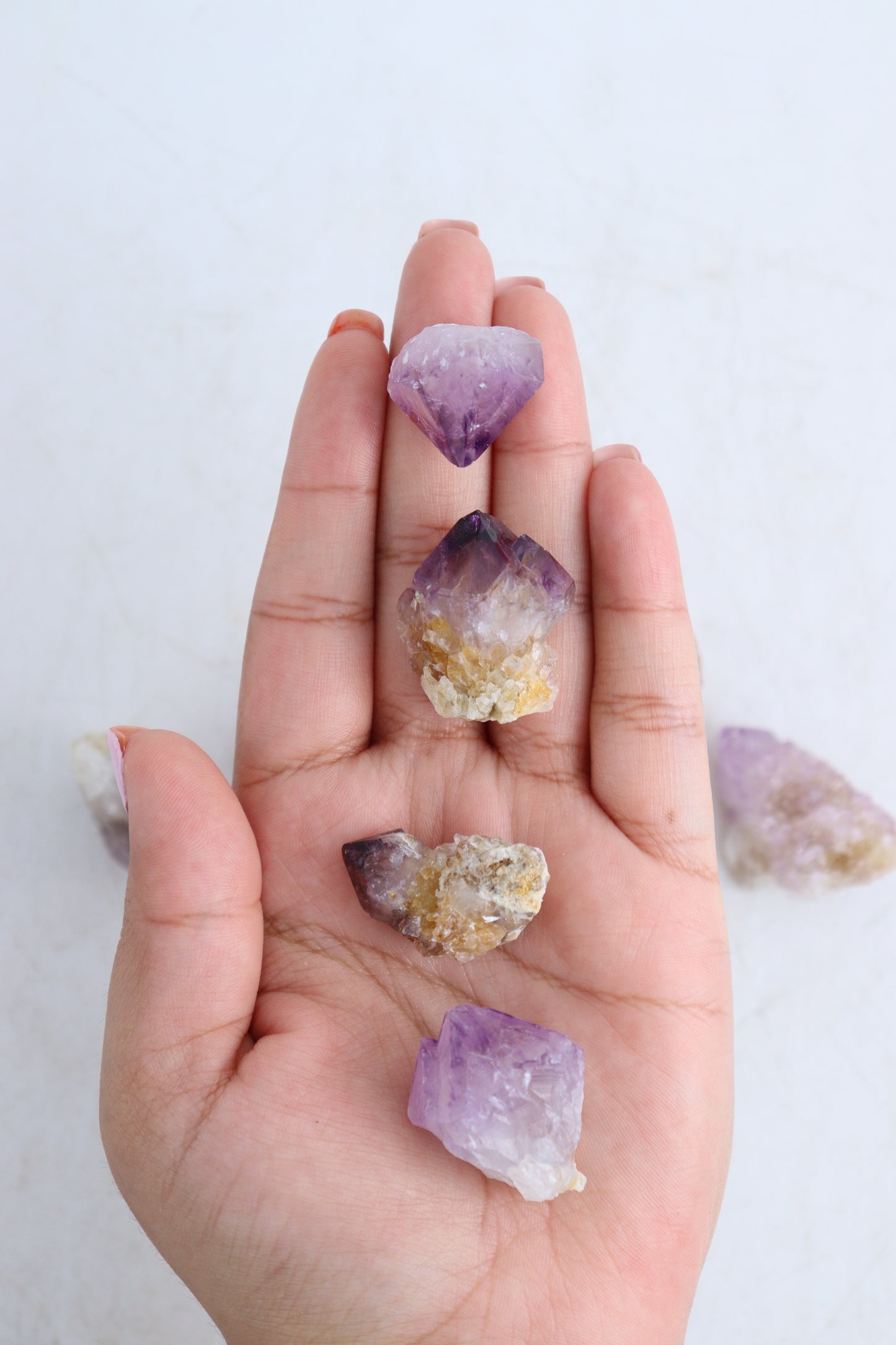 Cactus Quartz Set