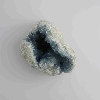 Celestite Cluster