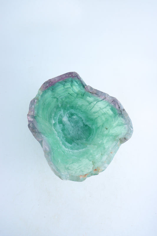 Fluorite Bowl