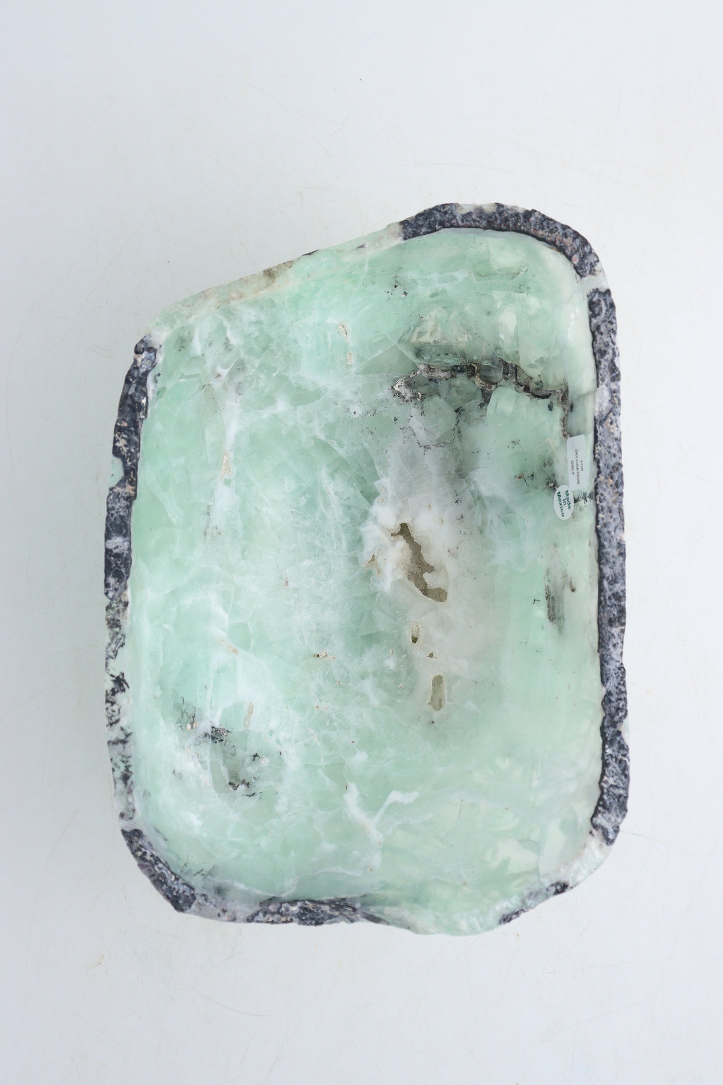 Fluorite Bowl - Expert Supplier of Wholesale Crystals & Bulk Gemstones