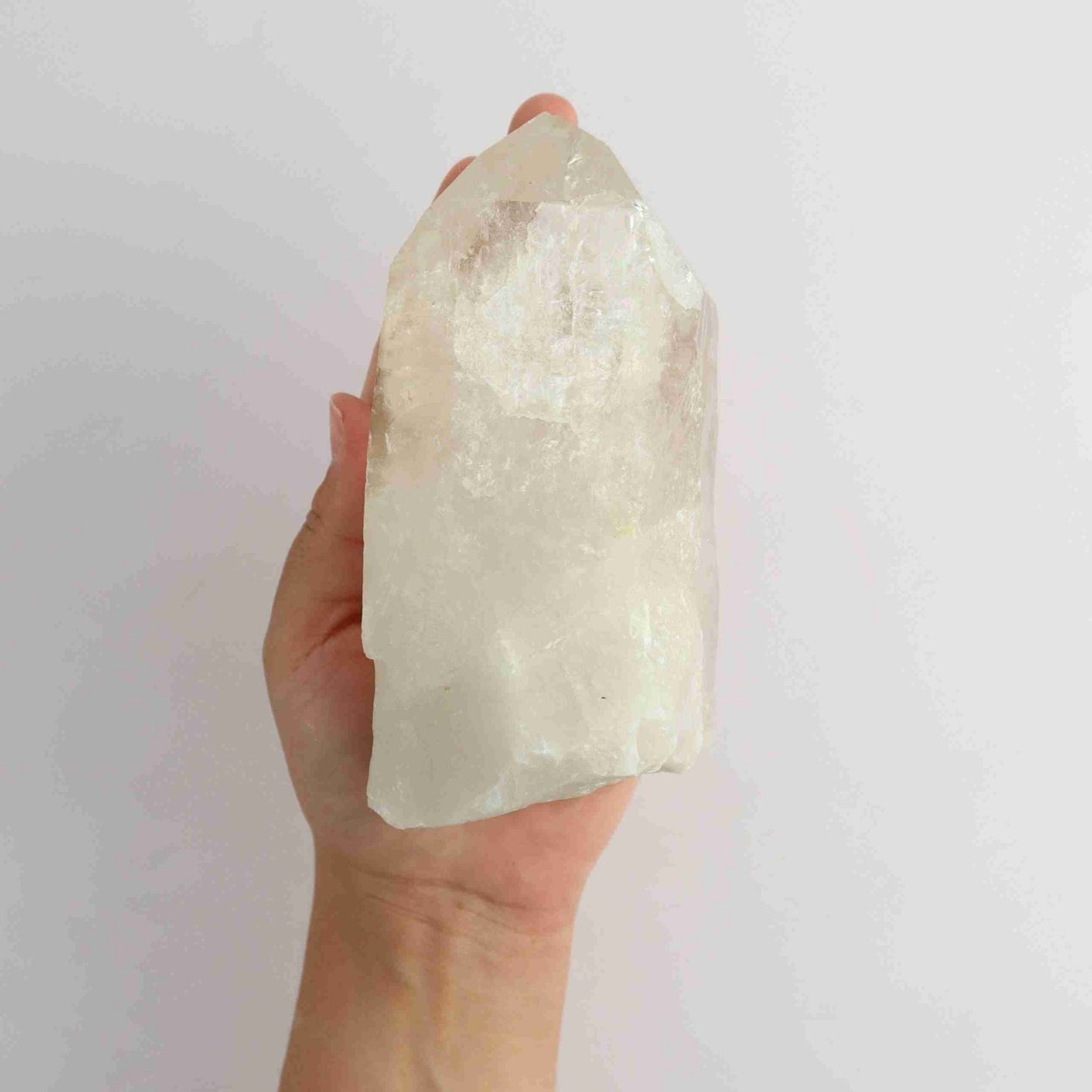 Semi Polished Lemurian