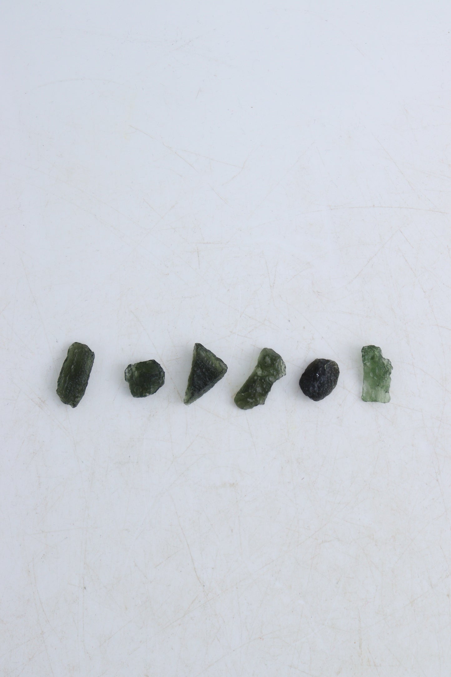 Moldavite Rough