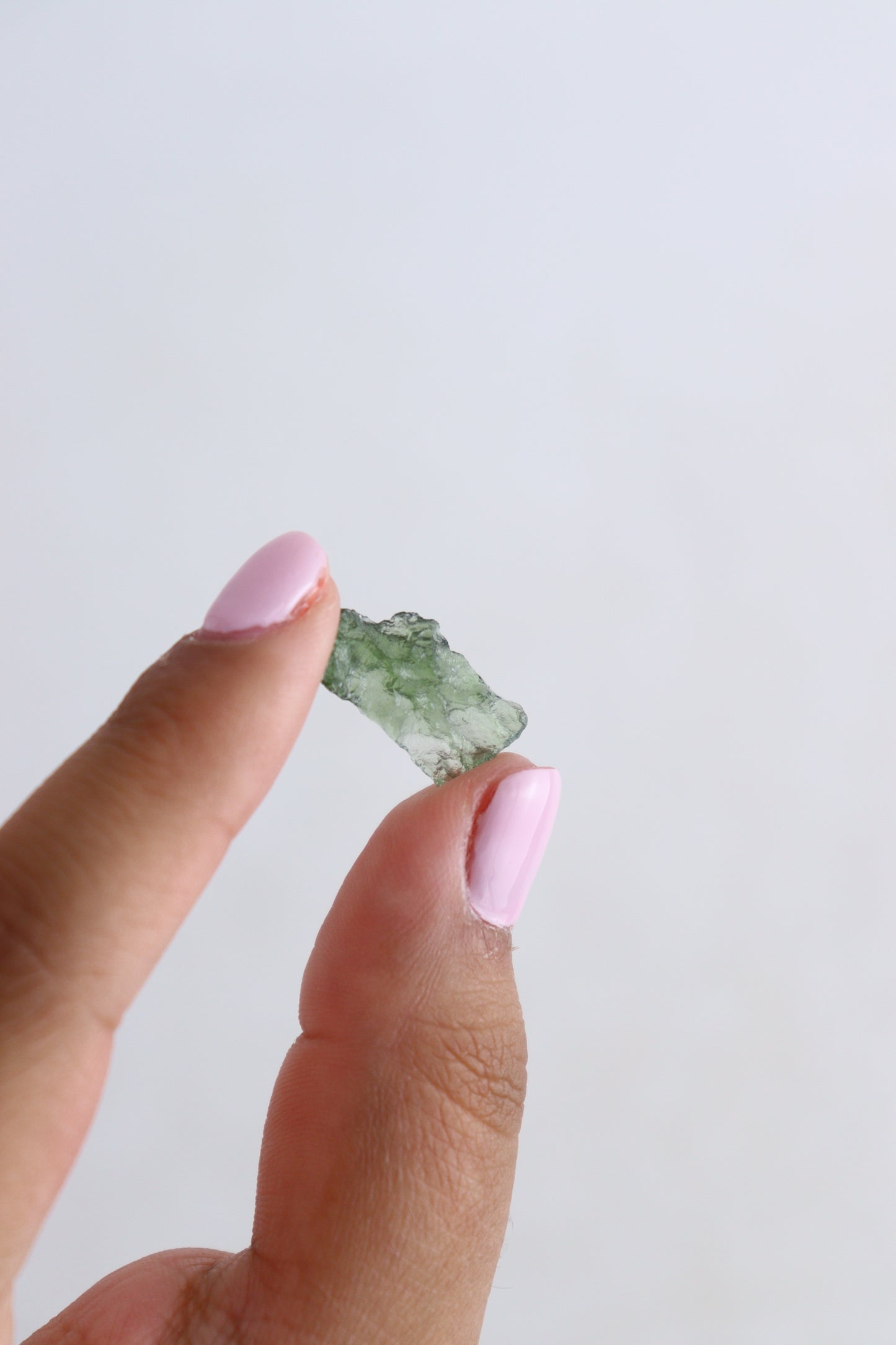 Moldavite Rough