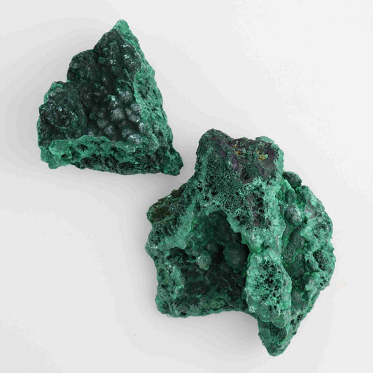 Malachite 2pc