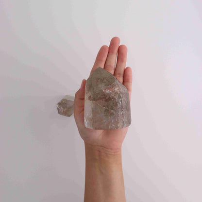 Mixed Quartz Towers - Expert Wholesale and Supplier of Wholesale Crystals & Bulk Gemstones, ["Brazil","close_70","Quartz","Towers"]