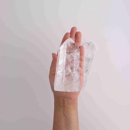 Mixed Quartz Towers - Expert Wholesale and Supplier of Wholesale Crystals & Bulk Gemstones, ["Brazil","close_70","Quartz","Towers"]