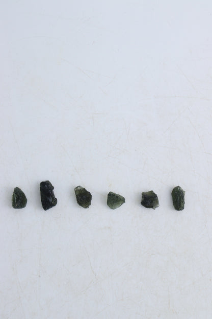 Moldavite Rough