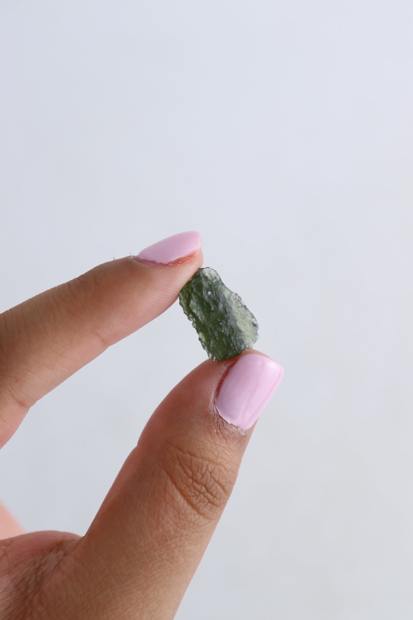 Moldavite Rough