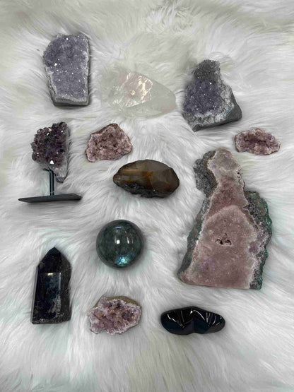 Mystery Variety Lot - Expert Vendor of Wholesale Crystals