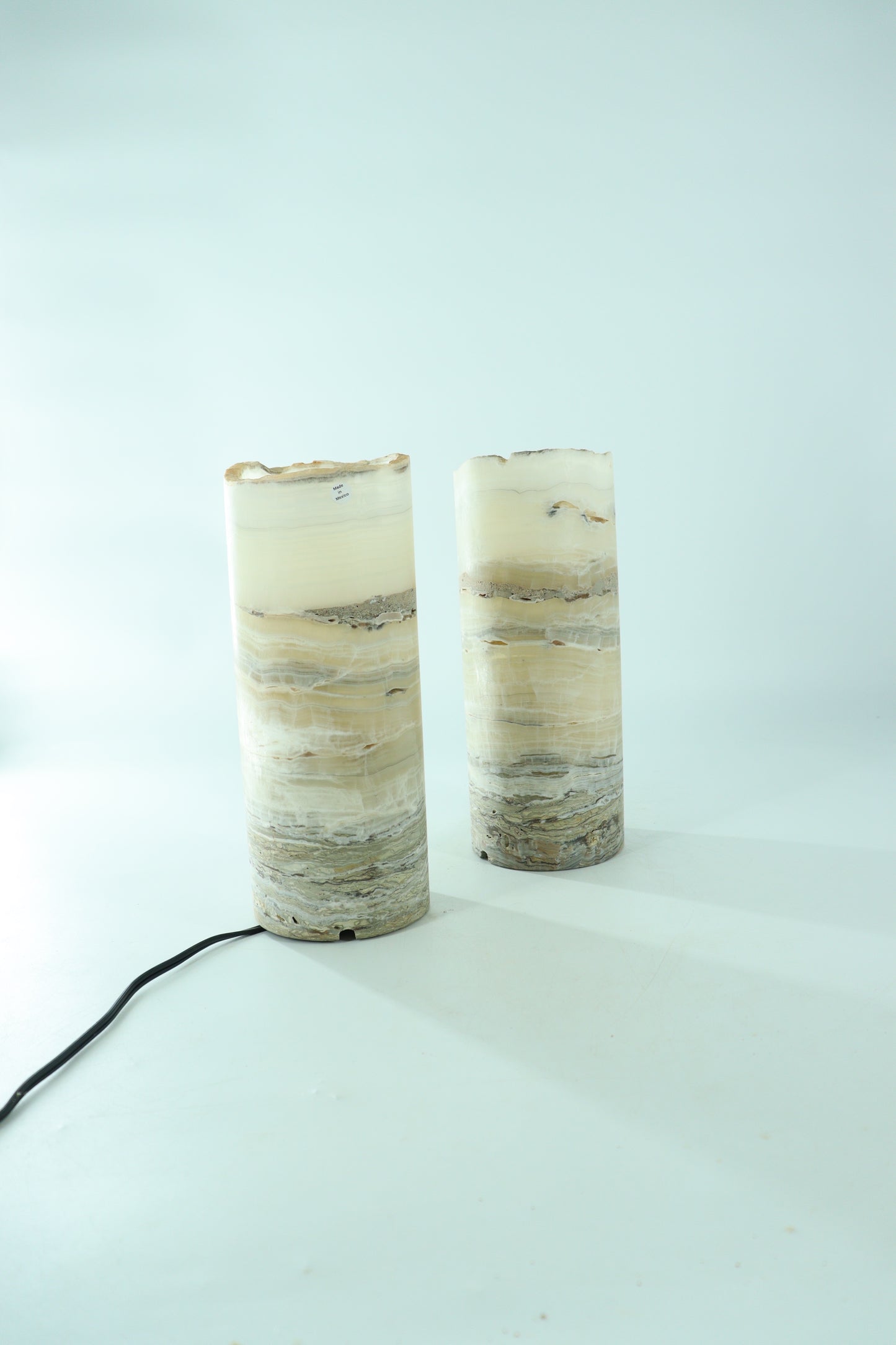 Onyx Lamp Set of 2