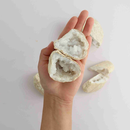 ONE Morocco Quartz Geode - Expert Vendor of Wholesale Crystals