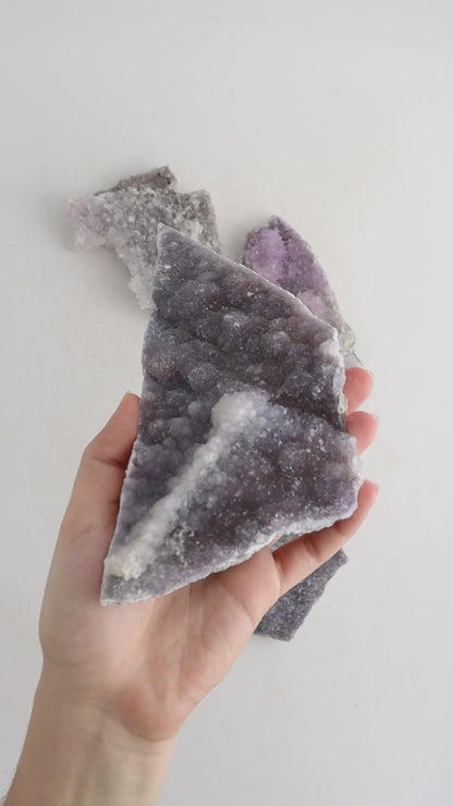 Amethyst Clusters