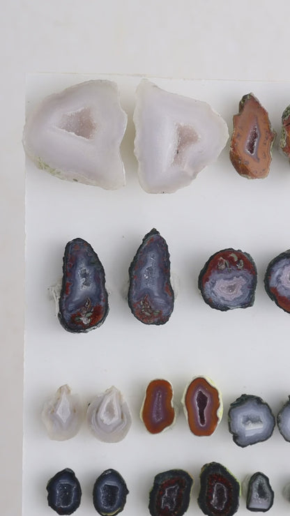 Tabasco Geodes