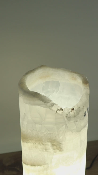 Onyx Lamp