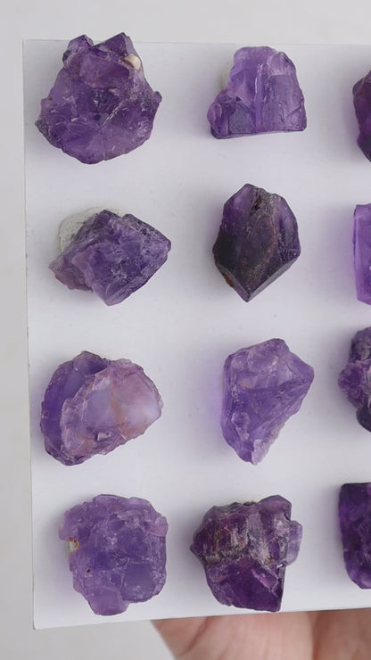 Fluorite Rough