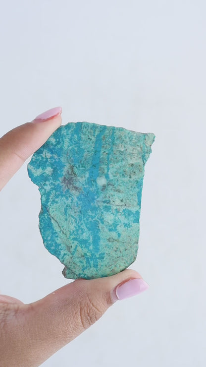 Chrysocolla Flat