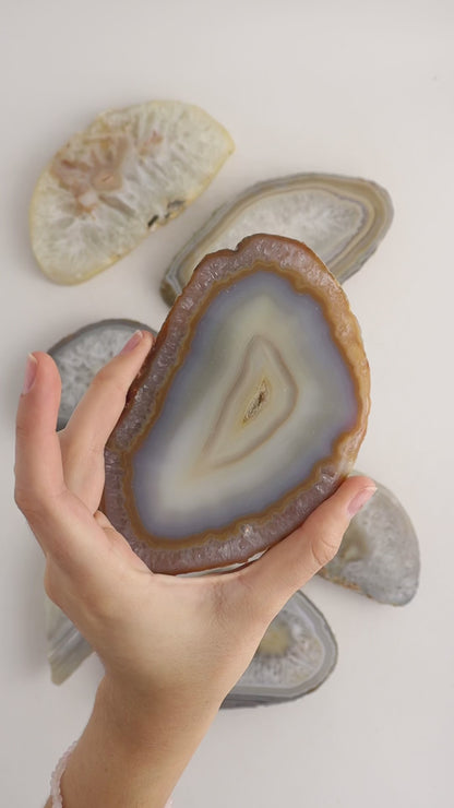 Agate Slices