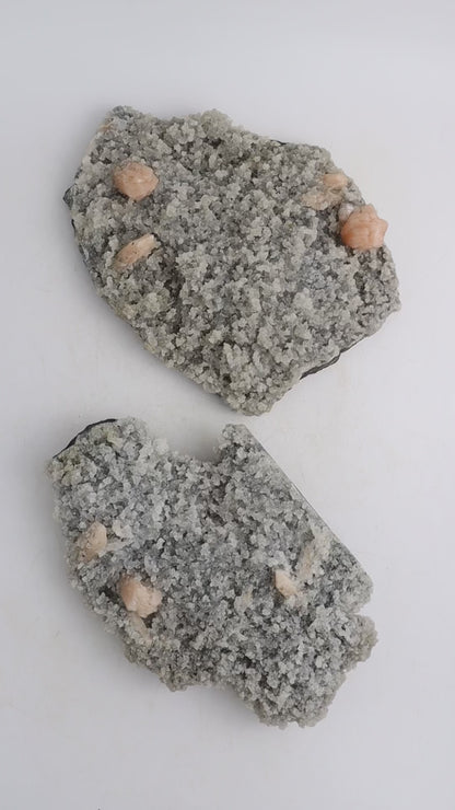 Chalcedony Clusters