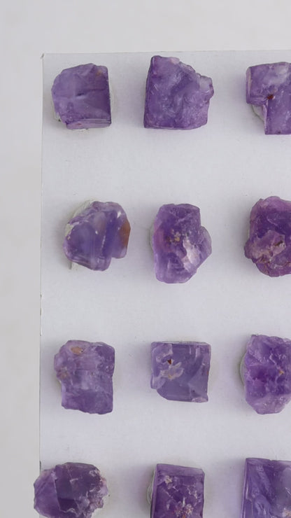 Fluorite Rough