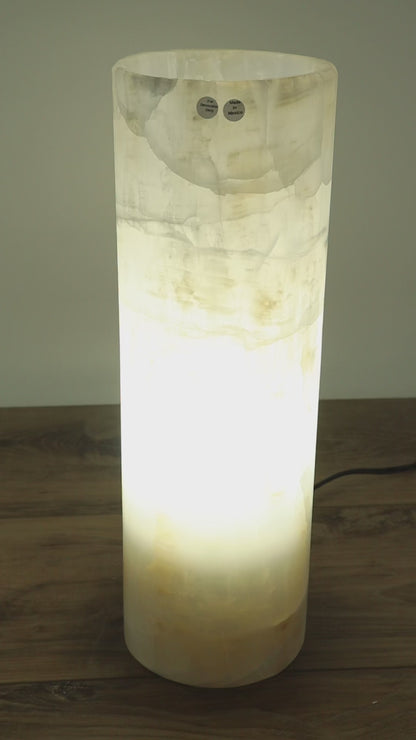 Onyx Lamp