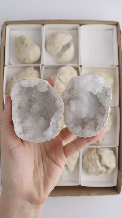 Calcite Geodes