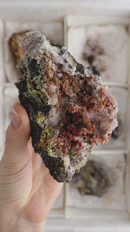 Vanadinite Flat