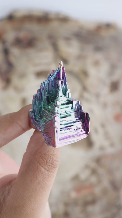 Bismuth Flat