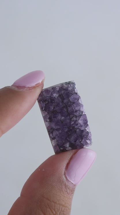 Amethyst Cabs