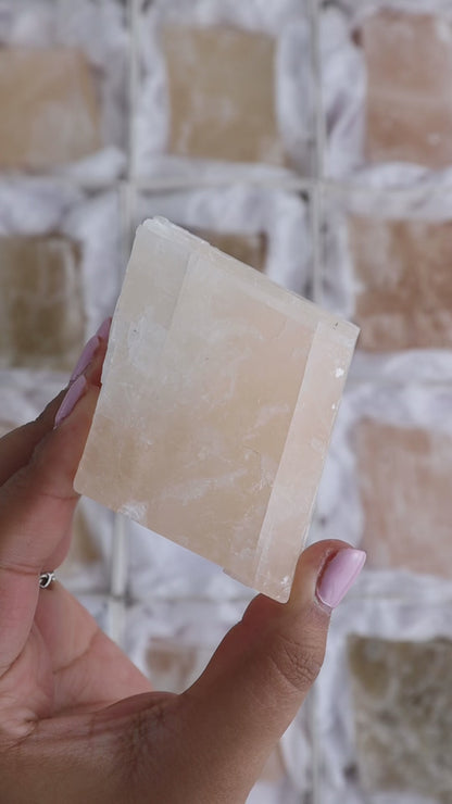 Optical Calcite Flats