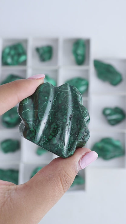 Malachite Freeform