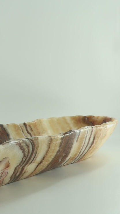 Onyx Bowl Canoe