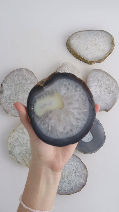 Agate Slices