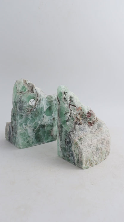 Fluorite Freeforms