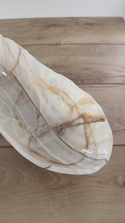 Onyx Bowl Canoe