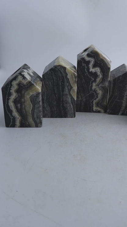 Onyx Mixed Carvings