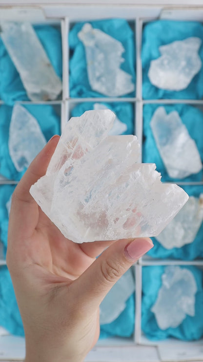 Selenite Flat