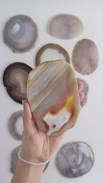 Agate Slices